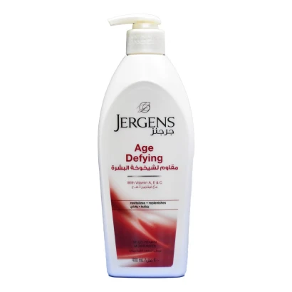 Jergens Age Defying Body Lotion 400m