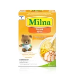 Milna Chicken & Corn Soup Cereal (8 Months Baby) 120g