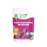 Love Earth Junior Fruit Melties High In Calcium (12 Months Baby) 15g