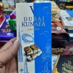 V Dubai Kunafa Coconut 100g