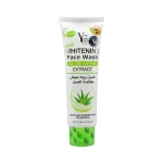 YC Whitening Face Wash Aloe Vera Extract 100g