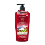 Ginvera World SPA Japanese Volcanic Ash & Bamboo Salt Shower Scrub 750ml