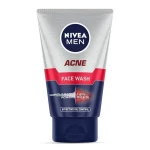 Nivea Men Acne Face Wash 100g