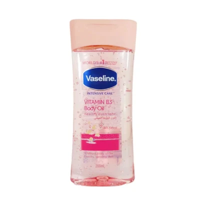 Vaseline Vitamin B3 Body Oil 200ml
