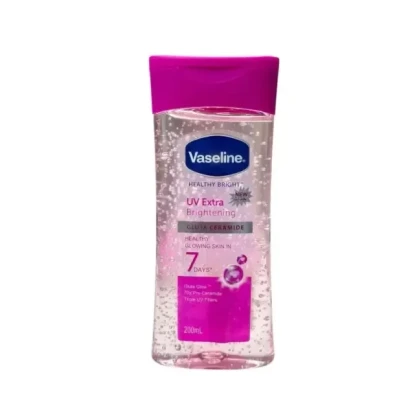 Vaseline UV Extra Brightening Body Oil 200ml