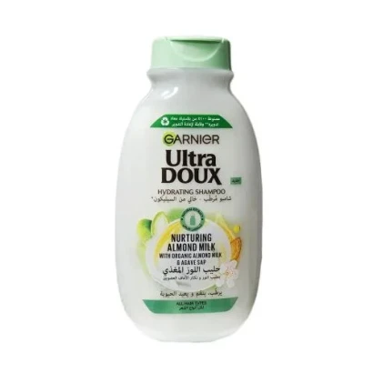 Garnier Ultra Doux Hydrating Shampoo 400ml