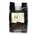 Empico 80% Dark Chocolate 300g