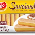 Lago Savoiradi Lady Finger 200gm