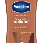 Vaseline Cocoa Radiant Body Lotion 600ml