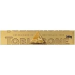 Toblerone Golden Caramel Chocolate Bar 340g