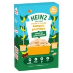Heinz Banana Porridge (6+mnths) Pack 125g