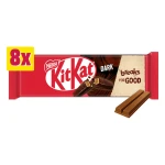KitKat Dark 2 Finger Chocolate Bar (8pcs) 165.6g