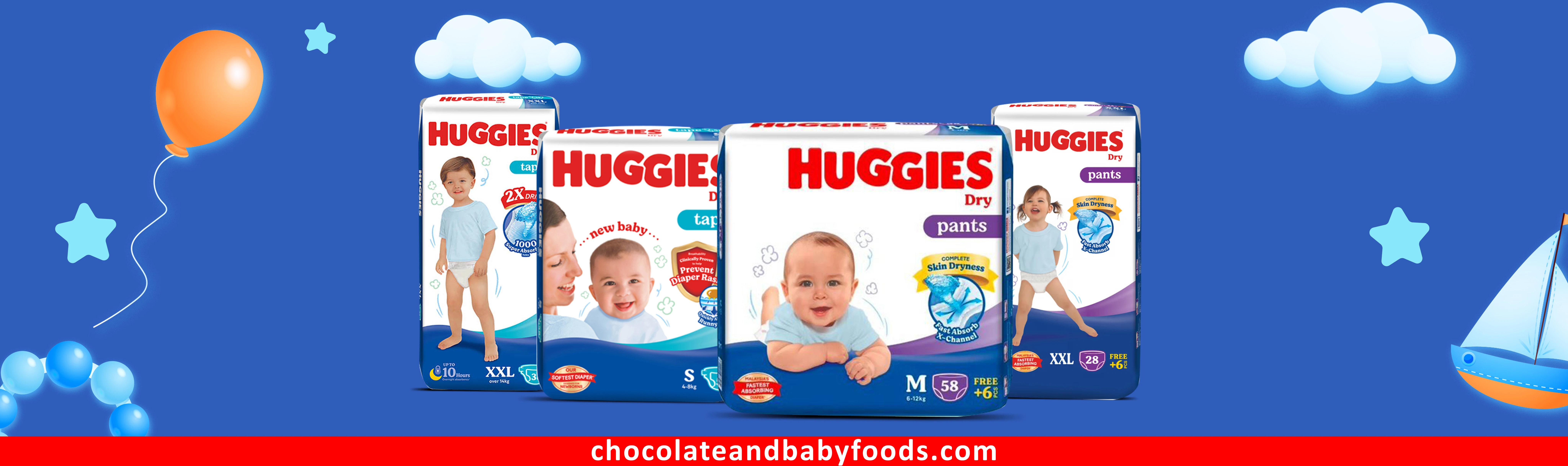 Huggies
