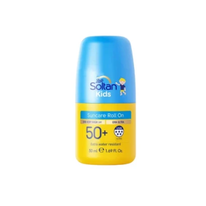 Boots Soltan Kids Suncare Roll On SPF50+ 50ml