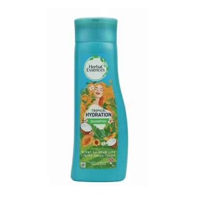 Herbal Essence Tropical Hydration Shampoo 400ml
