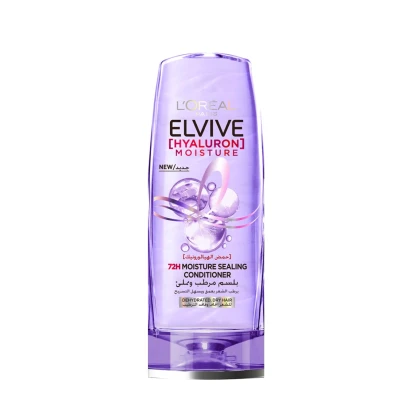 L'oreal Parish Elvive Hyaluron 72H Moisture Sealing Conditioner 360ml