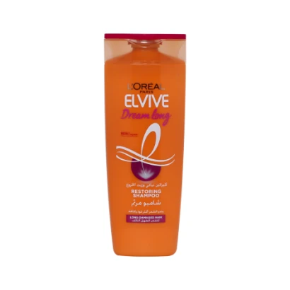 L'Oreal Paris Elvive Dream Long Restoring Shampoo 400ml