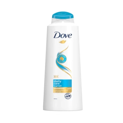 Dove Daily Care Shampoo 590ml