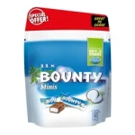 Bounty Minis Chocolate Pouch Pack (11pcs) 275G