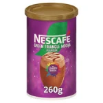 Nescafe Green Triangle Mocha Flavor 260g