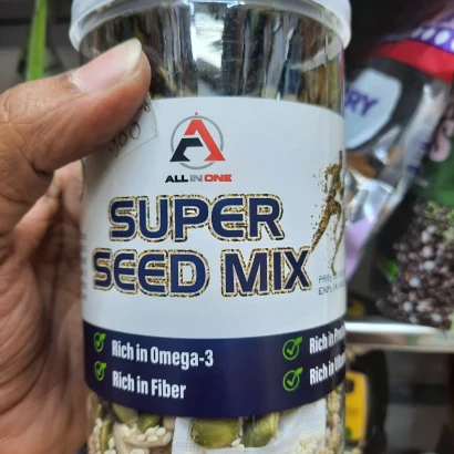 All In One Super Seed Mix 300g