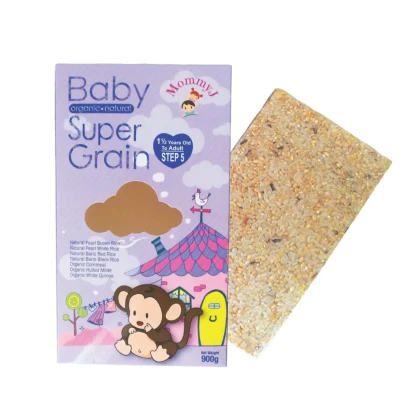Mommy J Baby Super Grain (18 months+ Step 5) 850g