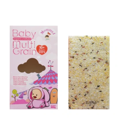 Mommy J Baby Multi Grain (10+ months Step 4) 900g