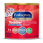 Enfagrow Toddler Nutrition Drink Natural Milk Flavor (From 1+ Years) 680g