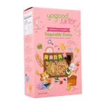 Yogood Junior Alphabets & Numbers Vegetable Pasta with Tomato, Spinach, Red Beet & Turmeric 300g