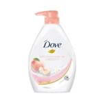 Dove Go Fresh White Peach x White Tea Body Wash 1Litre