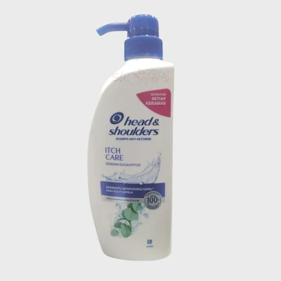 Head & Shoulder Itch Care Anti Dandruff Shampoo 400ml