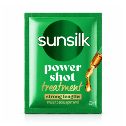 Sunsilk Power Shot Treatment Strong Lengths 20ml