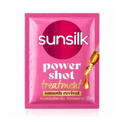 Sunsilk Power Shot Treatment Smooth Revival 20ml