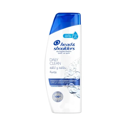 Head & Shoulders Daily Clean Anti-Dandruff Shampoo 400ml