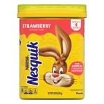 Nestle Nesquik Strawberry Powder 266g