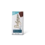 Belgian No Sugar Added Milk Chocolate Bar Gluten Free 70g