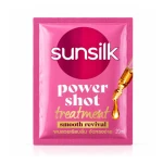 Sunsilk Power Shot Treatment Smooth Revival 20ml
