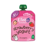 Ella's Kitchen Strawberry Yogurt (6+mnths) 90g