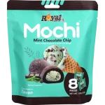 Royal Family Mochi Mint Chocolate Chip 120gm