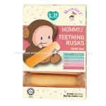 Mommy J Teething Rusks (From 6-36mnths) 84g