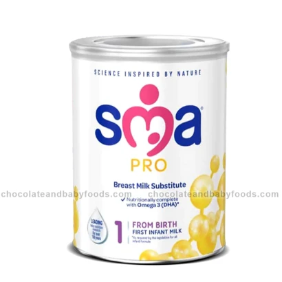 SMA Pro Stage-1 First Infant Milk (From Birth) 800gm