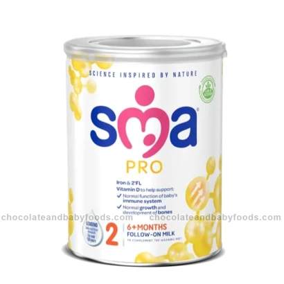 SMA Pro Stage-2 Follow On Milk (6-12mnths) 800gm