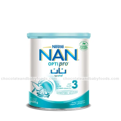 Nan Optipro Formula Milk Stage-3 (1 to 3years) 1800gm