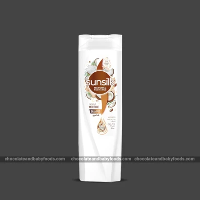 Sunsilk Coconut Moisture Shampoo 600ml
