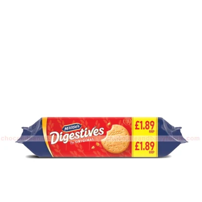 Mc-Vitie's Digestives The Original  360gm