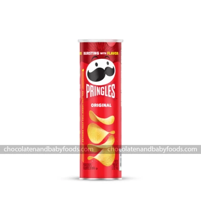 Pringles The Original Potato Chips 165g