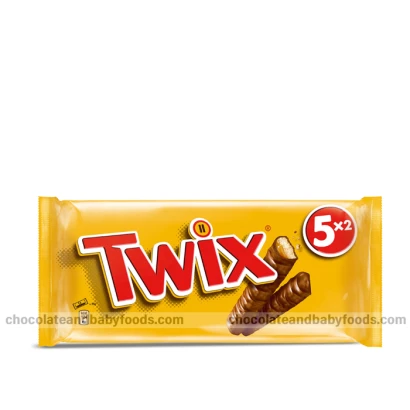 Twix Chocolate Bars (5pcs Pack) 250gm