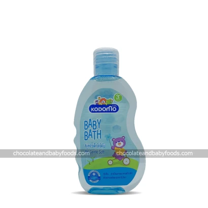 Kodomo Baby Bath Gentle Wash 200ml