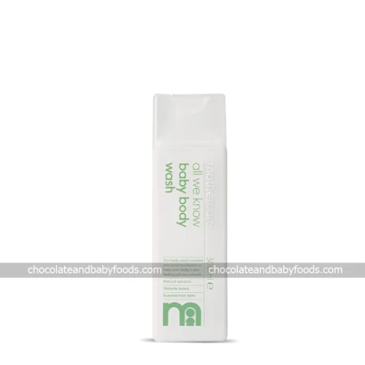 Mothercare All We Know Baby Body Wash 300ml