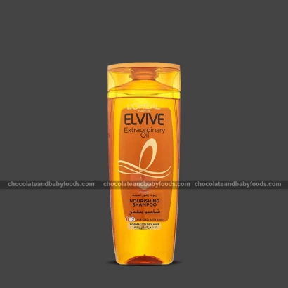 L'oreal Paris Elvive Extraordinary Oil Nourishing Shampoo 250ml